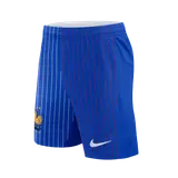 France Away Soccer Jersey Kit(Jersey+Shorts) Euro