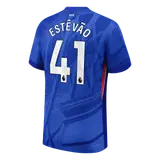 ESTÊVÃO #41 Chelsea Home Player Version Jersey 2025/26