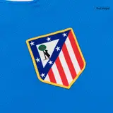 SØRLOTH #9 Atletico Madrid Third Away Soccer Jersey 2025/26