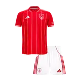 Nottingham Forest Home Kids Soccer Jerseys Kit 2025/26