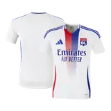 Olympique Lyonnais Home Soccer Jersey