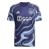Ajax Away Soccer Jersey 2025/26
