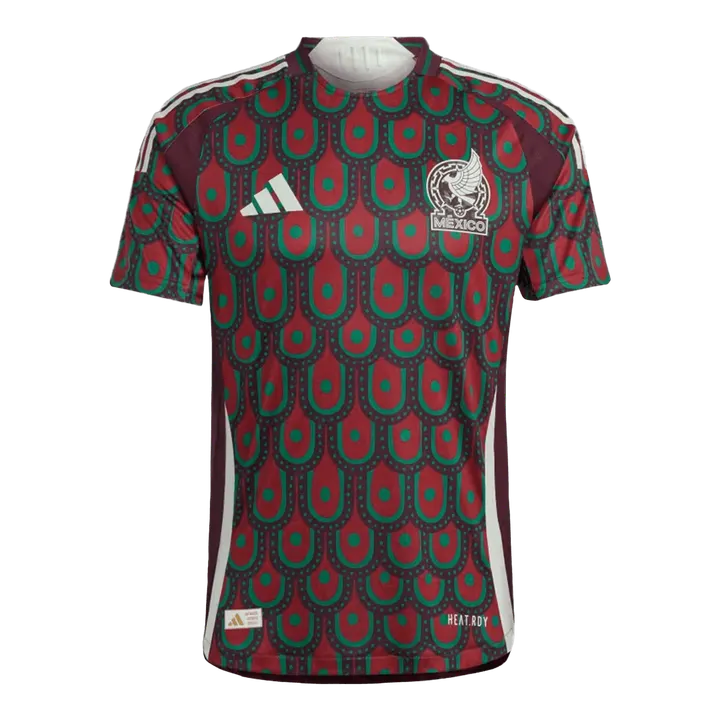 Mexico Home inspired Soccer Jersey Copa America