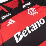 CR Flamengo Home Soccer Jersey 2026/27