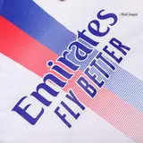 Olympique Lyonnais Home Soccer Jersey