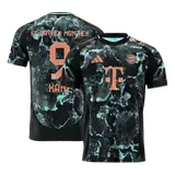 KANE #9 Bayern Munich Away Soccer Jersey