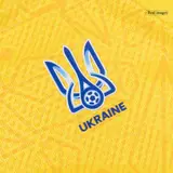 Ukraine Home Player Version Jersey World Cup 2026