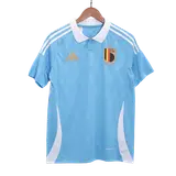 Belgium Away Soccer Jersey EURO