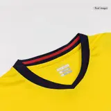 Ecuador Home Soccer Jersey World Cup 2026