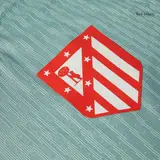 Atletico Madrid Away Player Version Jersey