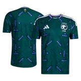 Saudi Arabia Home Soccer Jersey World Cup 2026