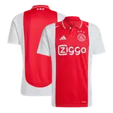 Ajax Home Soccer Jersey