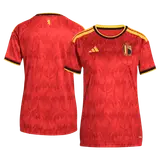 Women's Belgium Home Jersey World Cup 2026
