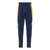 Real Madrid Soccer Pants Navy