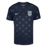 USA Away Soccer Jersey World Cup 2026