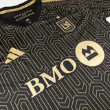Los Angeles FC Home Soccer Jersey 2026/27