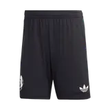 Juventus Third Away Soccer Shorts 2025/26