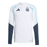 Argentina 1/4 Zip Tracksuit 2026 White