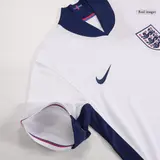 FODEN #11 England Home Soccer Jersey EURO