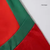 Morocco  Home Soccer Jersey