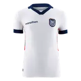 Ecuador Third Away Soccer Jersey World Cup 2026