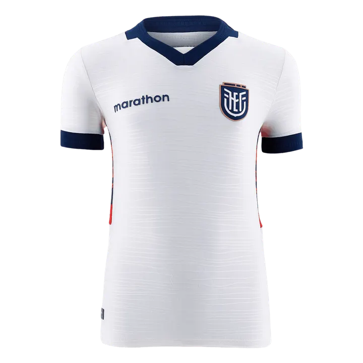 Ecuador Third Away Soccer Jersey World Cup 2026
