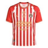Chivas Home Soccer Jersey 2026/27
