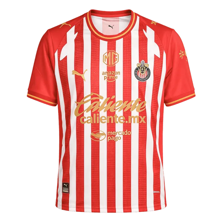 Chivas Home Soccer Jersey 2026/27