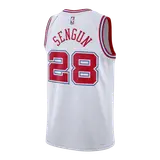 Şengün #28 Houston Rockets Swingman NBA Jersey 2025/26 - City Edition