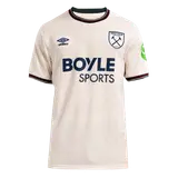 West Ham United Away Soccer Jersey 2025/26