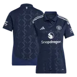 Women's Manchester United Away Jersey