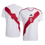 Peru Home Soccer Jersey World Cup 2026