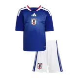 Japan Home World Cup Kids Soccer Jerseys Kit 2026
