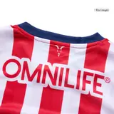 Chivas Home Kids Soccer Jerseys Kit