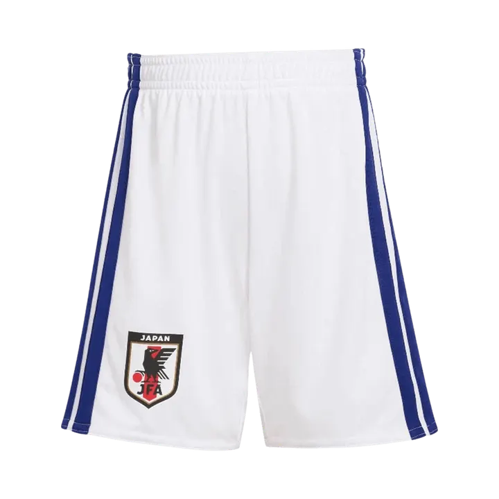 Japan Home Soccer Shorts World Cup 2026