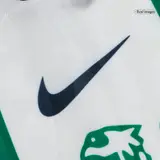 Retro Soccer Jersey Nigeria Home 1996