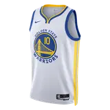 Butler #10 Golden State Warriors Swingman NBA Jersey - Association Edition