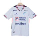 Cruz Azul Away Soccer Jersey 2025/26