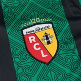 THAUVIN #10 RC Lens Away Soccer Jersey 2025/26