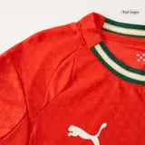 RONALDO #7 Portugal Home inspired Soccer Jersey 2025