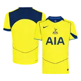 Tottenham Hotspur Third Away Player Version Jersey 2025/26