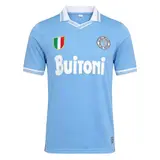 Retro Napoli Home Jersey 1986/87