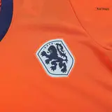 Netherlands Home Kids Soccer Jerseys Full Kit EURO
