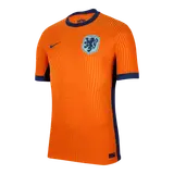 Netherlands Home inspired Soccer Jersey EURO