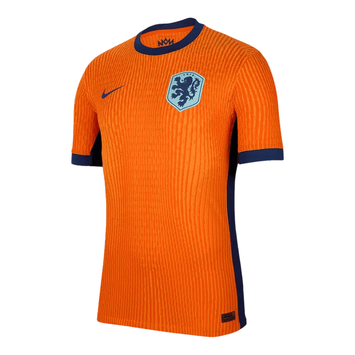 Netherlands Home inspired Soccer Jersey EURO