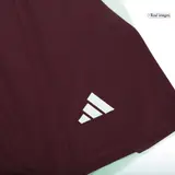 Mexico Home Soccer Shorts Copa América Red