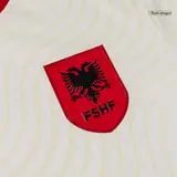 Albania Away Soccer Jersey World Cup 2026