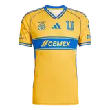 Tigres UANL Home Soccer Jersey 2025/26