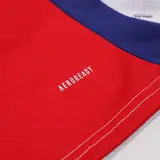 JORGINHO #20 Arsenal Home Soccer Jersey