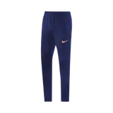 Barcelona Jacket Tracksuit 2025/26 Navy&Orange